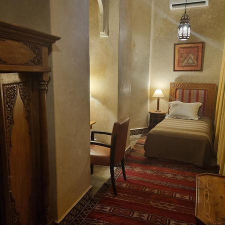 Riyad Al Moussika Marrakesh Exterior photo