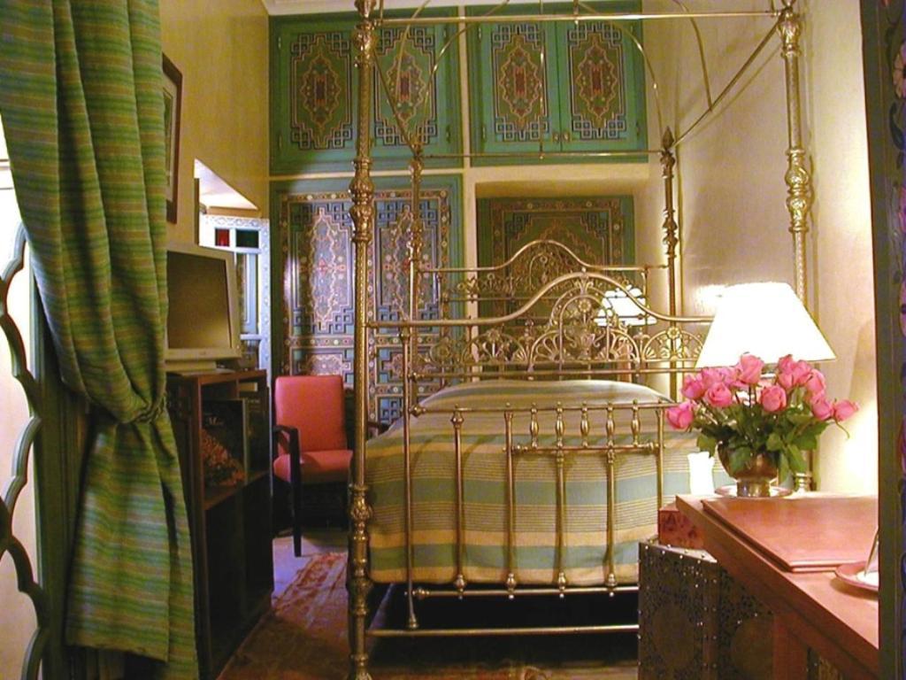 Riyad Al Moussika Marrakesh Room photo