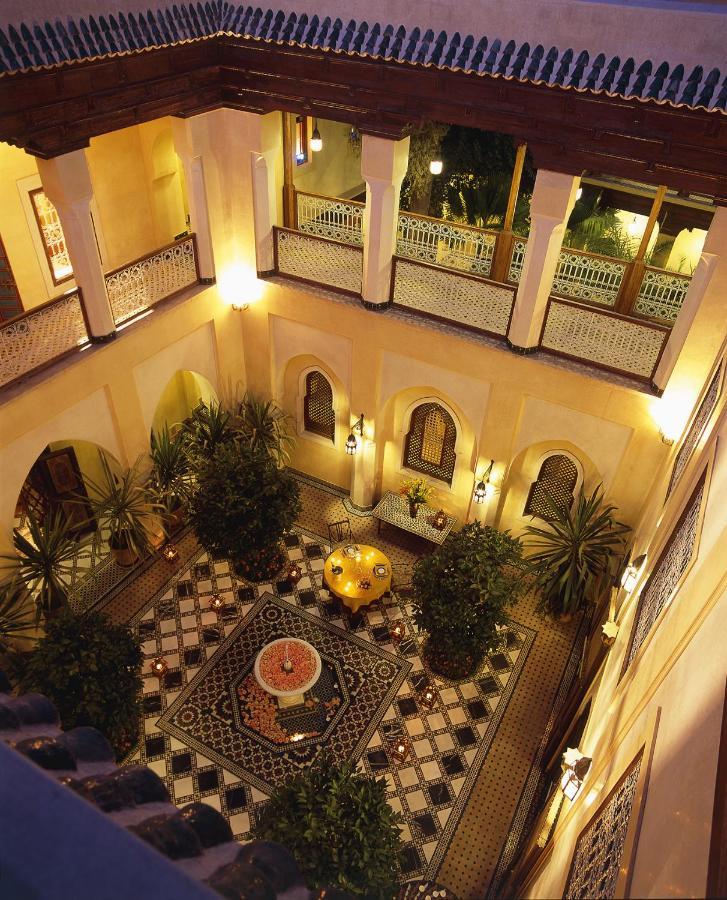 Riyad Al Moussika Marrakesh Exterior photo
