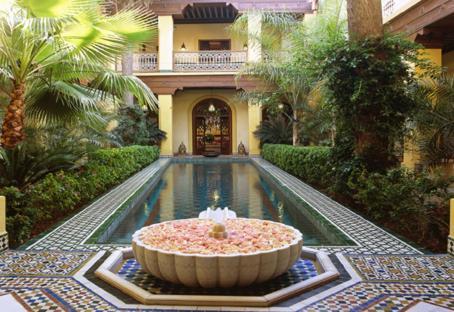 Riyad Al Moussika Marrakesh Exterior photo