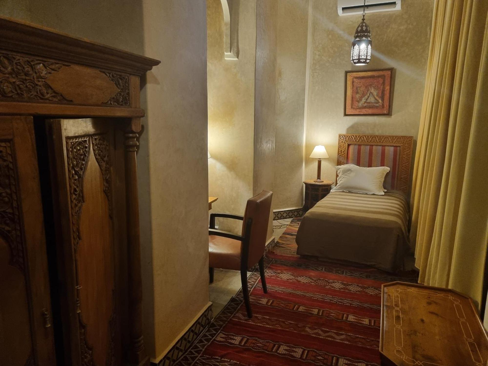Riyad Al Moussika Marrakesh Exterior photo
