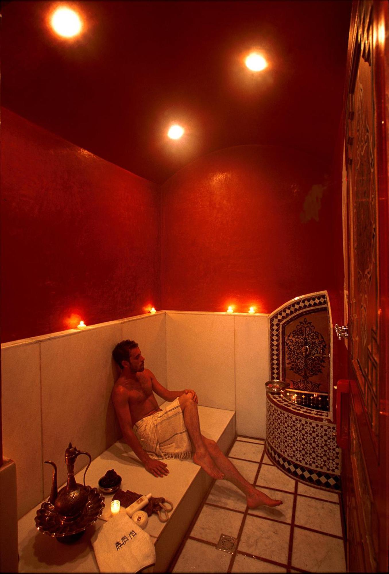 Riyad Al Moussika Marrakesh Exterior photo