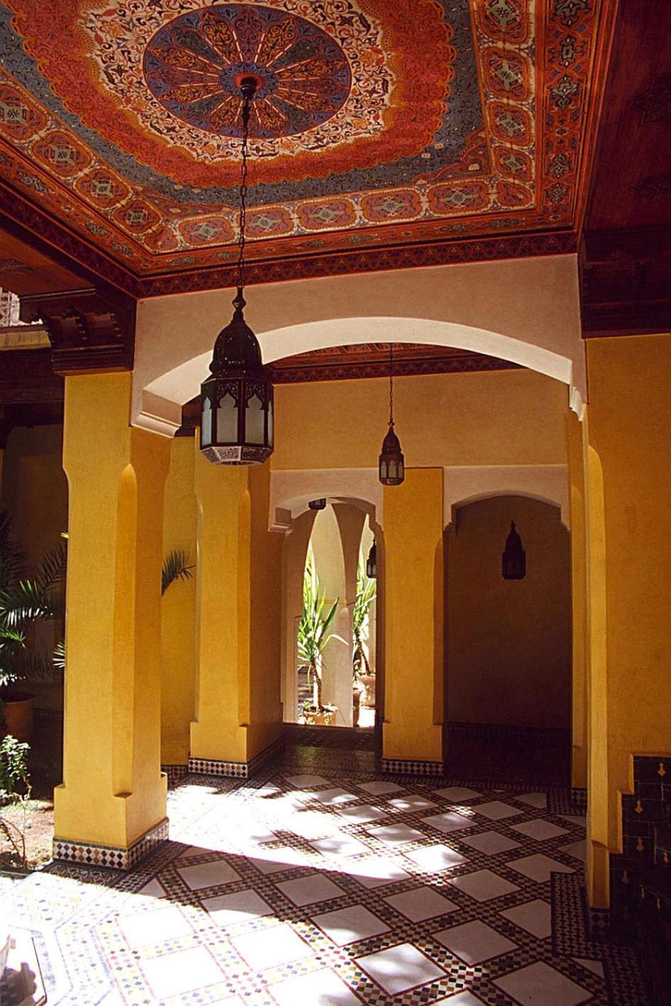 Riyad Al Moussika Marrakesh Exterior photo