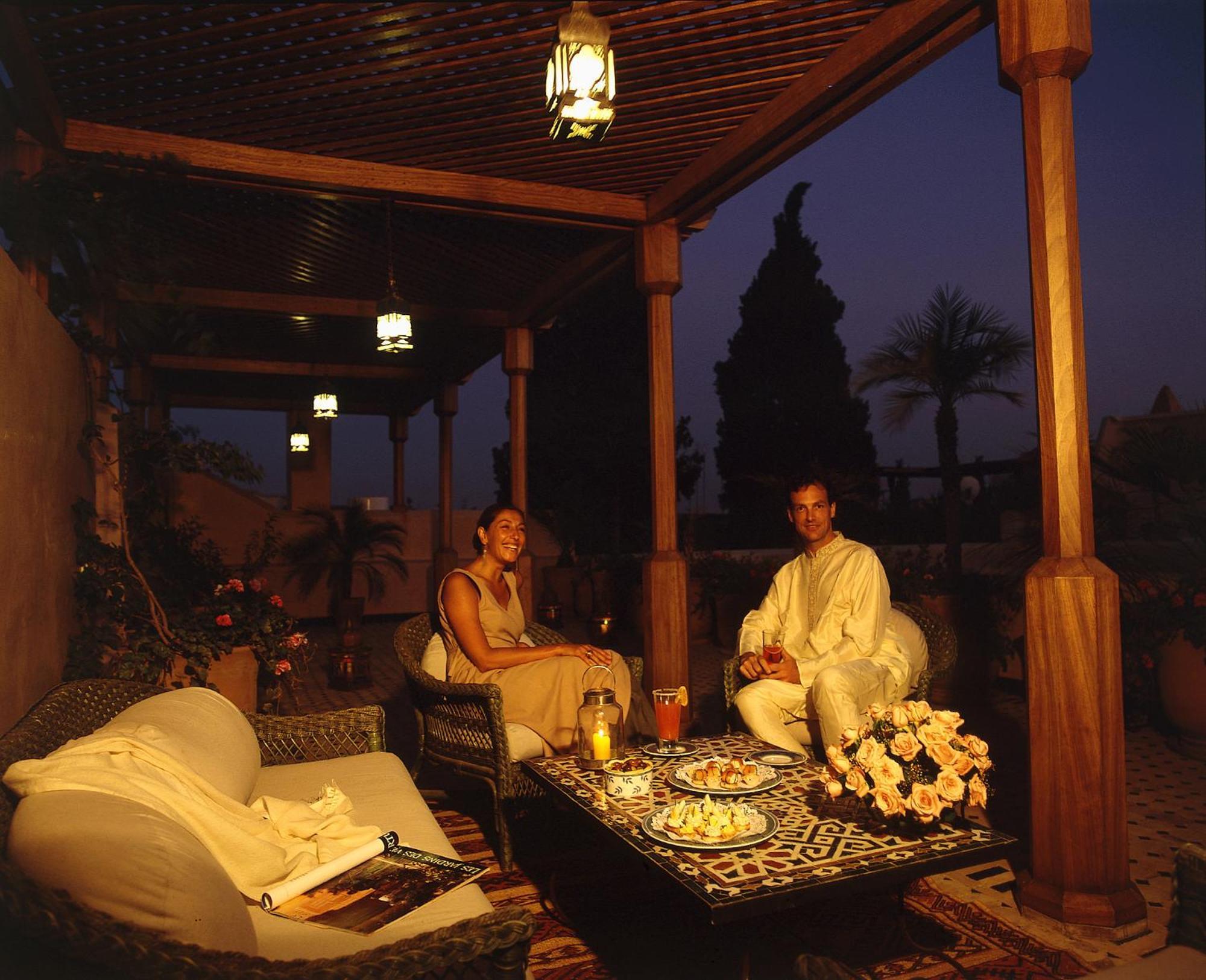 Riyad Al Moussika Marrakesh Exterior photo