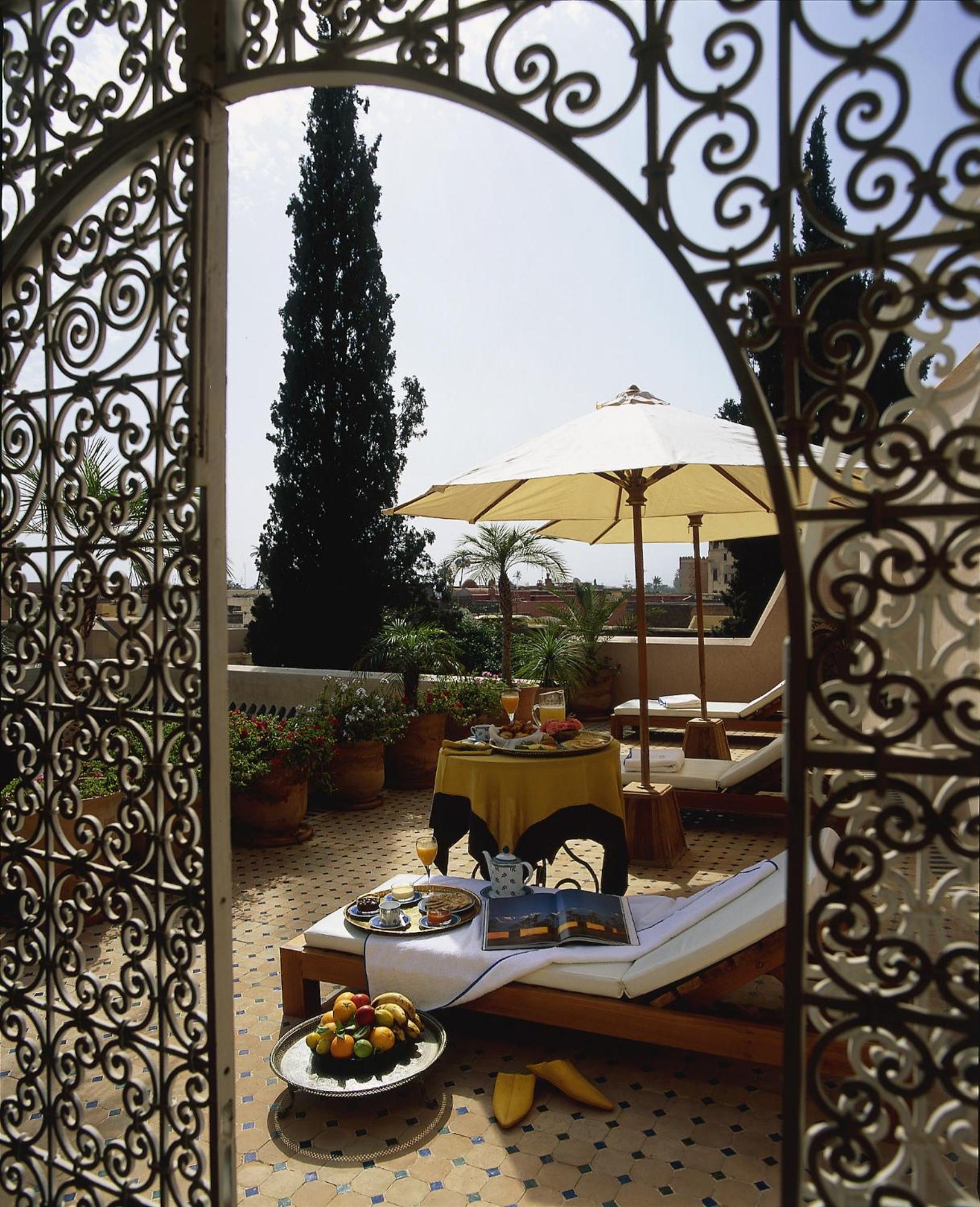Riyad Al Moussika Marrakesh Exterior photo